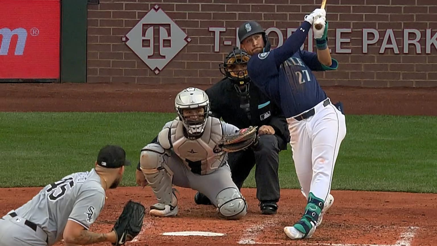 Top Prospects: Tyler Locklear, 1B, Mariners 01/10/2025 MLB