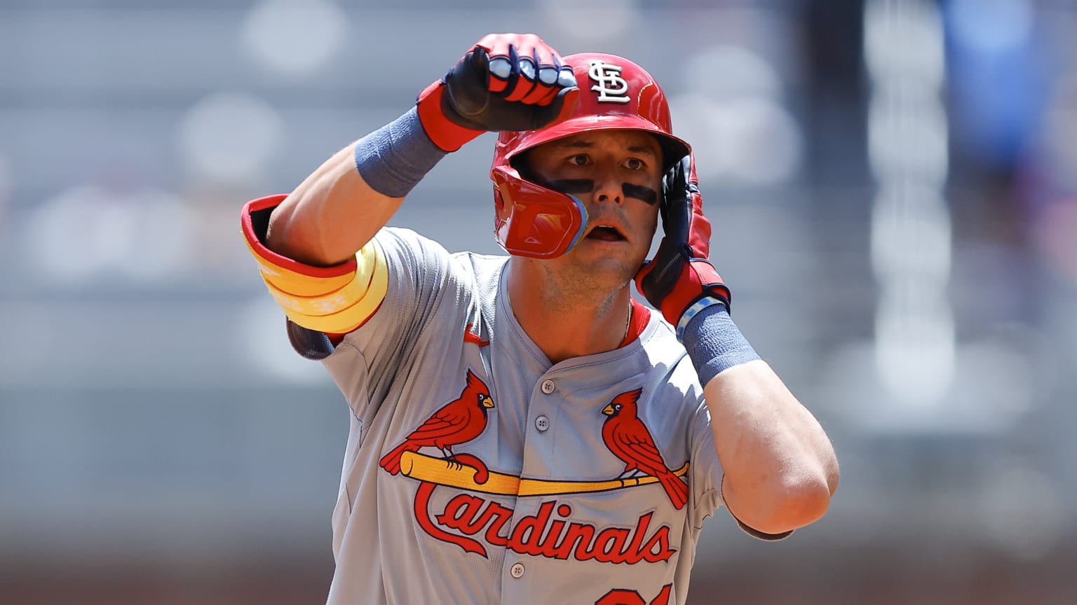 Lars Nootbaar's solo home run (7) | 07/21/2024 | St. Louis Cardinals
