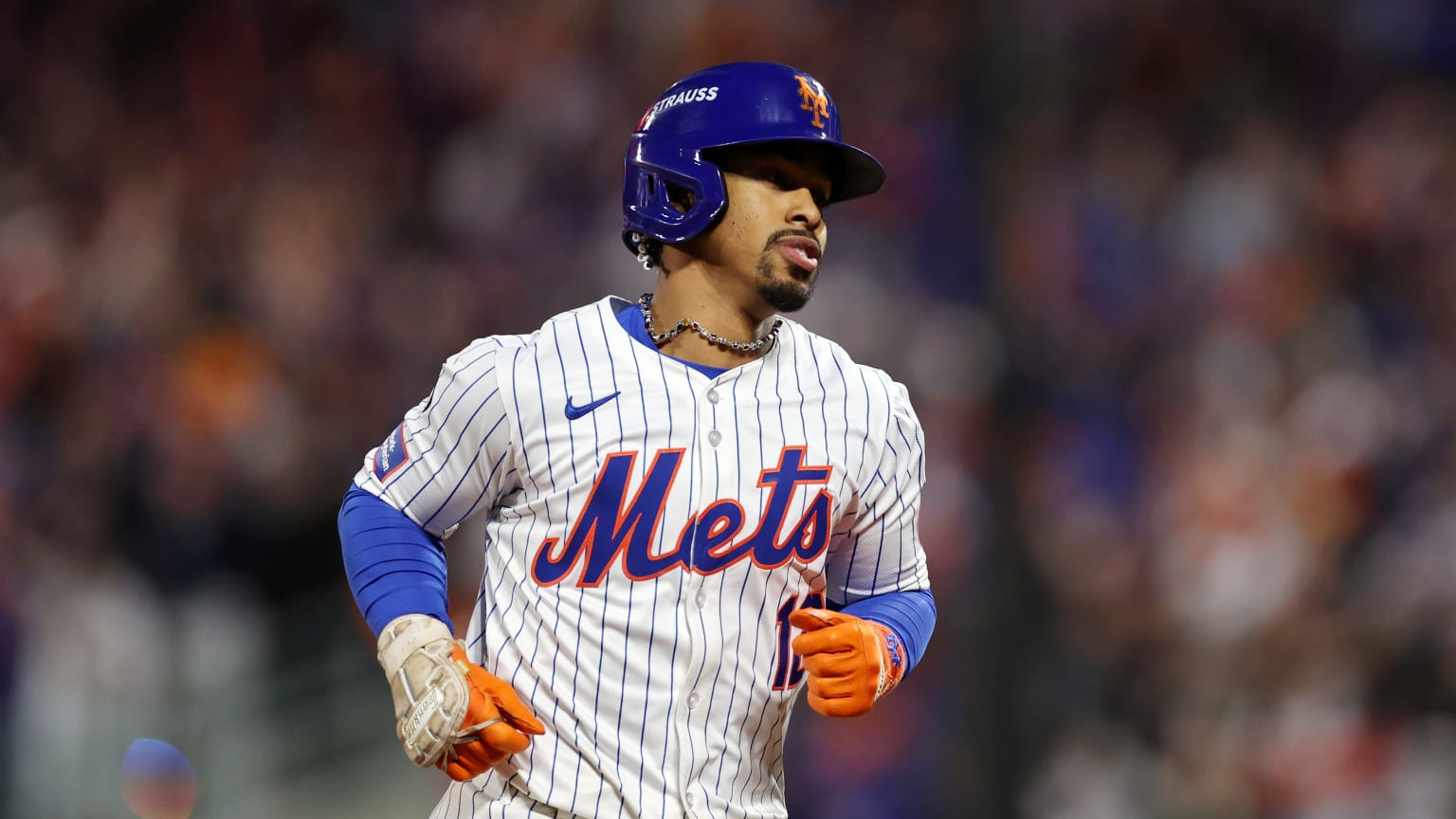 Francisco Lindor's go-ahead grand slam | 10/09/2024 | New York Mets