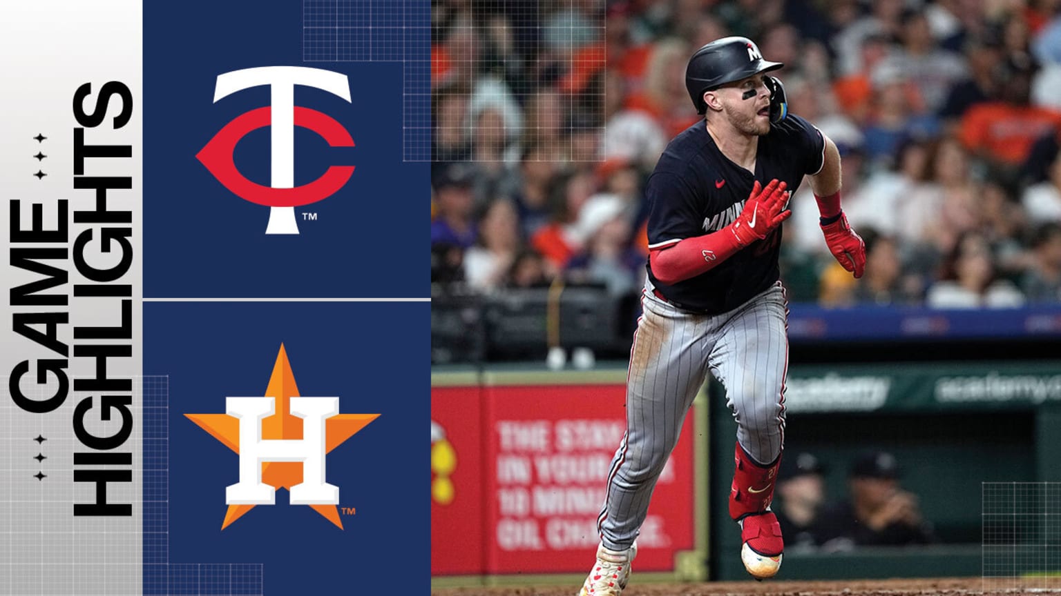 Twins vs. Astros Highlights 05/31/2023 Minnesota Twins