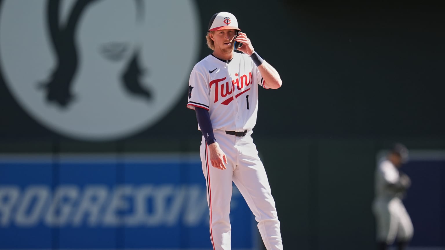 Ben Ross' first Major League hit | 09/16/2026 | Minnesota Twins