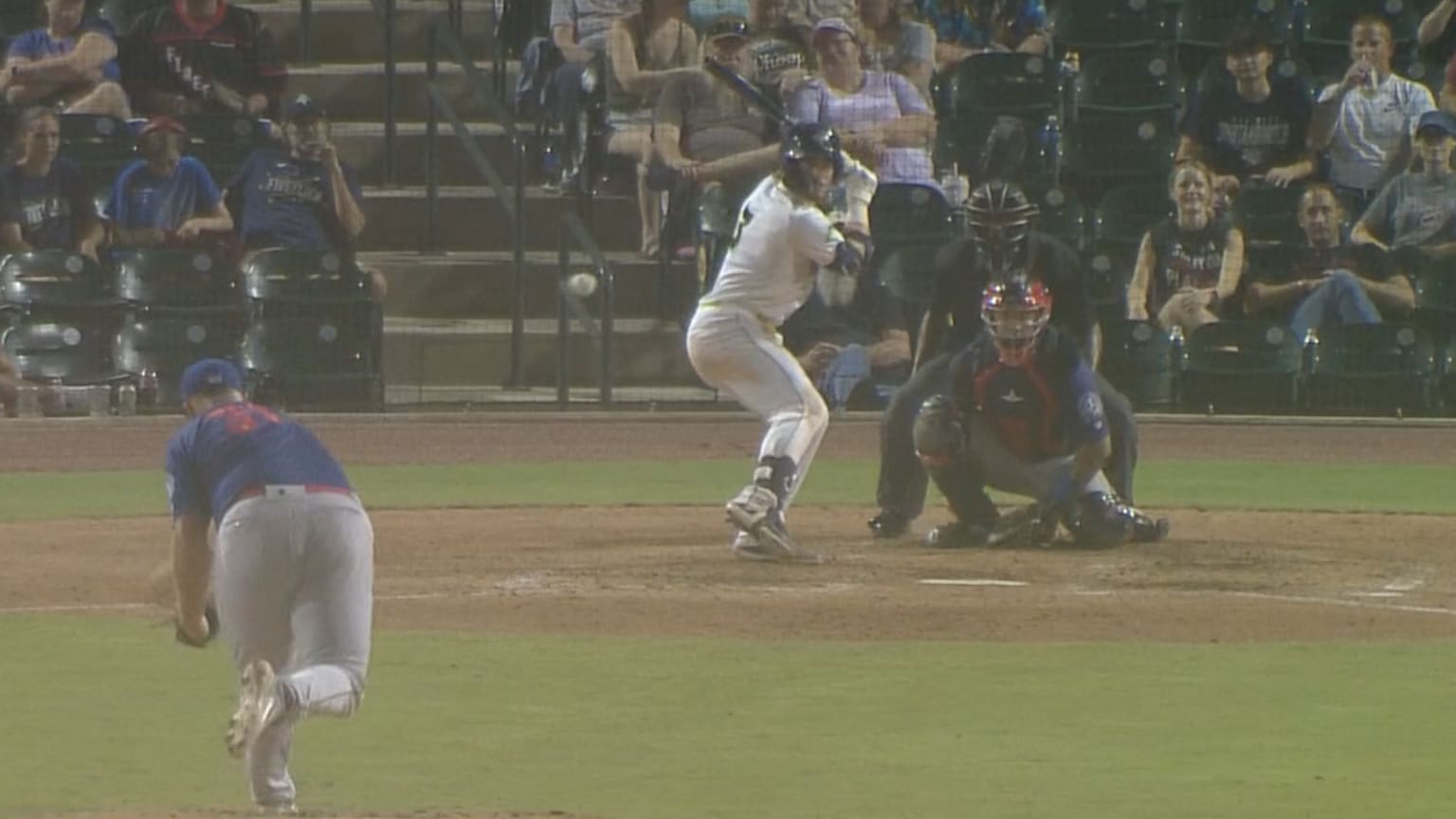 Top Prospects Blake Mitchell, C, Royals 01/10/2025
