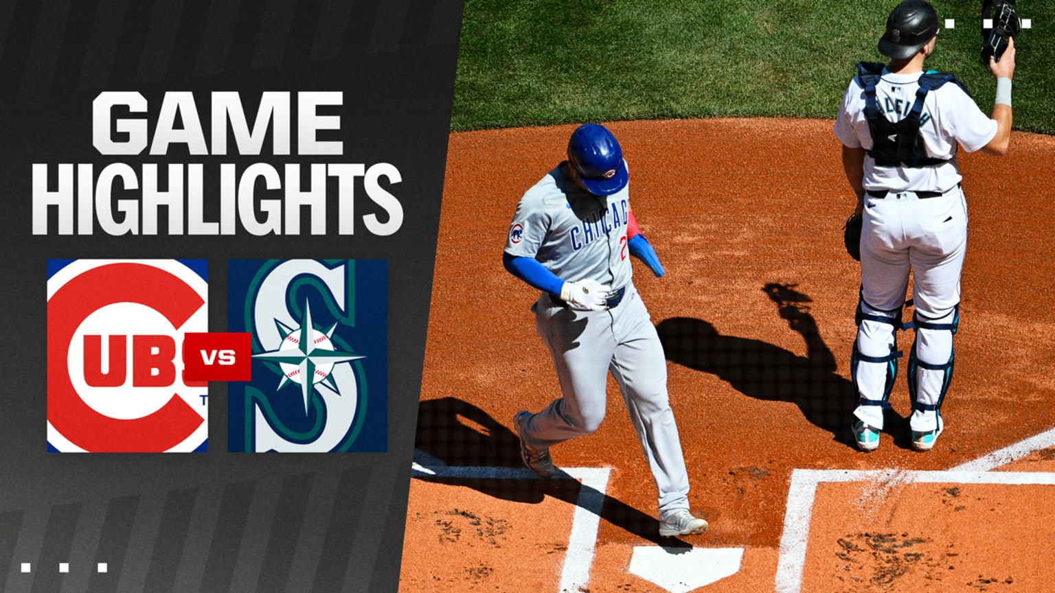 Cubs Vs Mariners