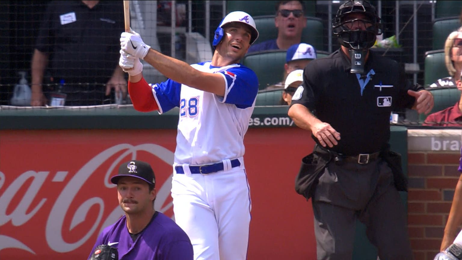 Matt Olson's grand slam (30), 07/14/2023