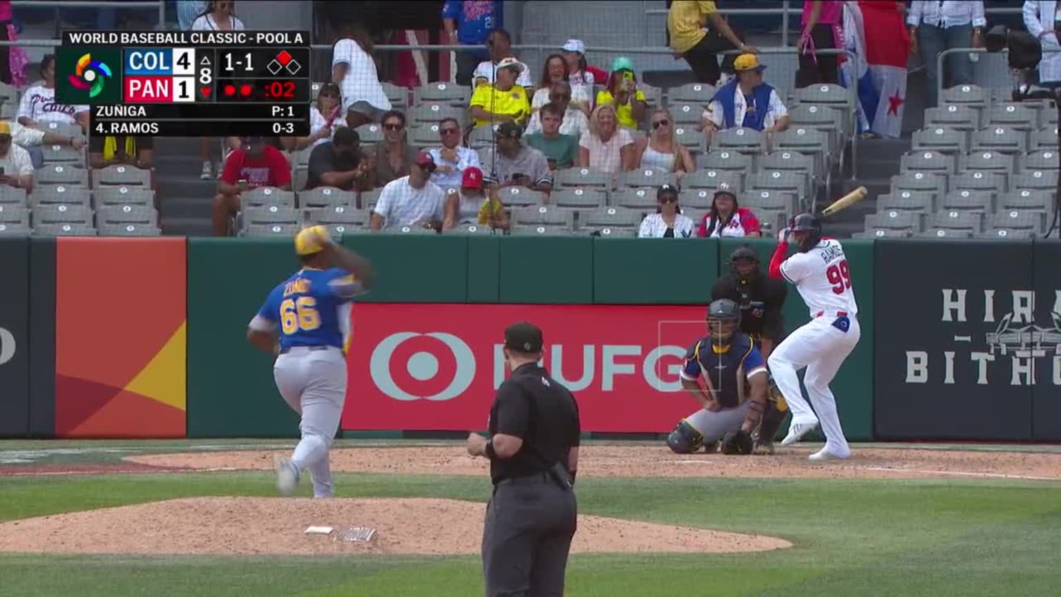 Jose Ramos' RBI single | 03/09/2026 | MLB.com
