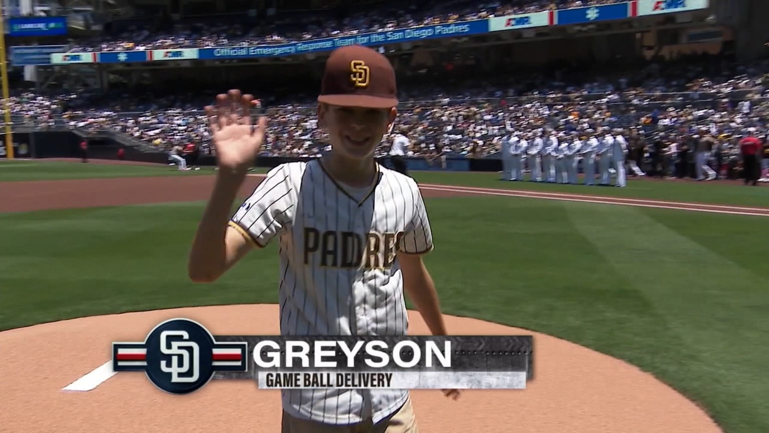 5/12/24 - Game Ball Delivery | 05/12/2024 | MLB.com