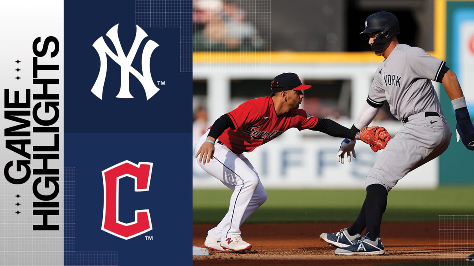 Yankees vs. Guardians Highlights 04/11/2023 New York Yankees
