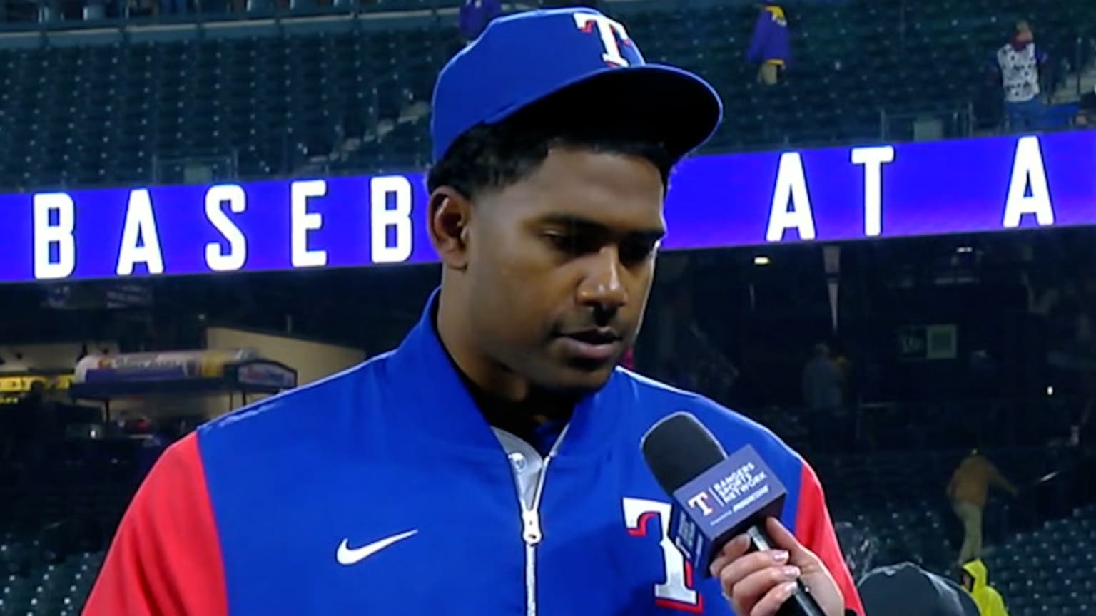 Kumar Rocker discusses strong outing in win | 05/19/2026 | MLB.com