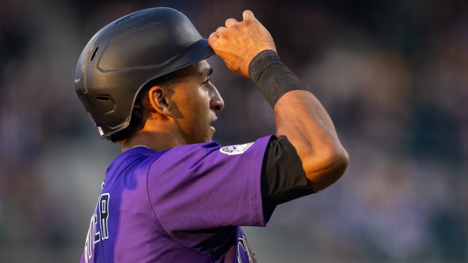 Ryan Ritter's first career stolen base | 07/19/2025 | Colorado Rockies