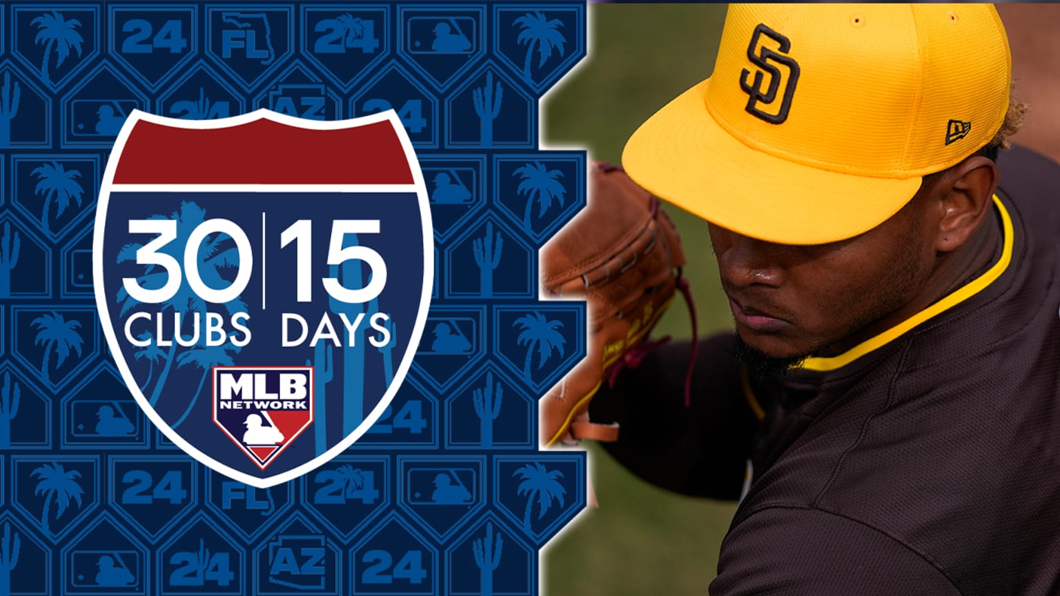 Mlb 2025 network hat