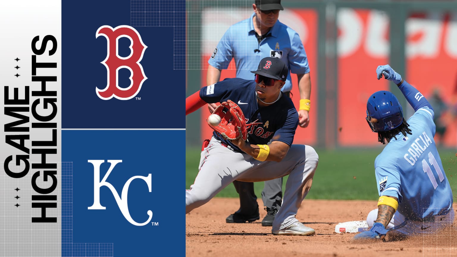 Red Sox vs. Royals Highlights 09/03/2023 Boston Red Sox