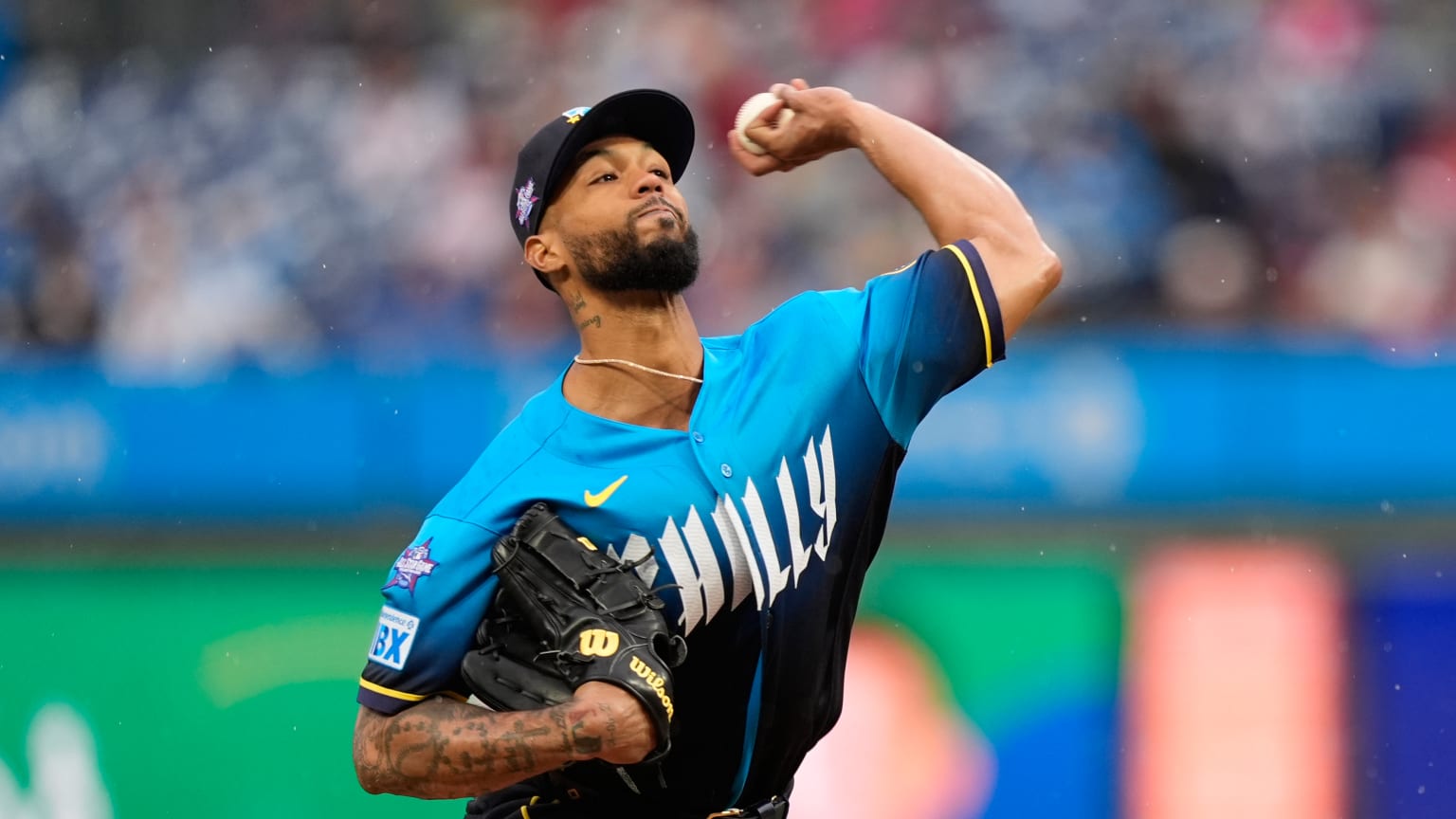 Sánchez extends scoreless streak to 37 2/3 innings | 05/22/2026 | MLB.com
