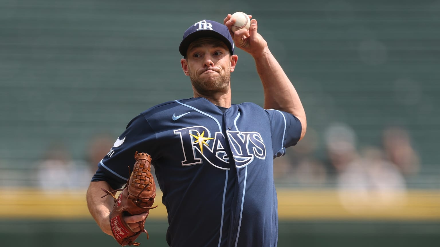 Steven Matz's four strikeouts | 04/16/2026 | Tampa Bay Rays