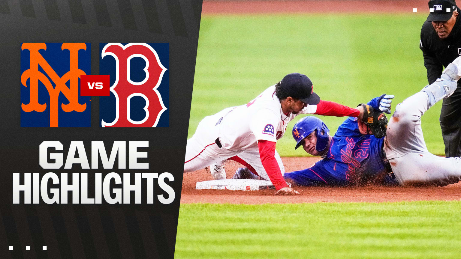 Mets vs. Red Sox Highlights | 05/19/2025 | Boston Red Sox