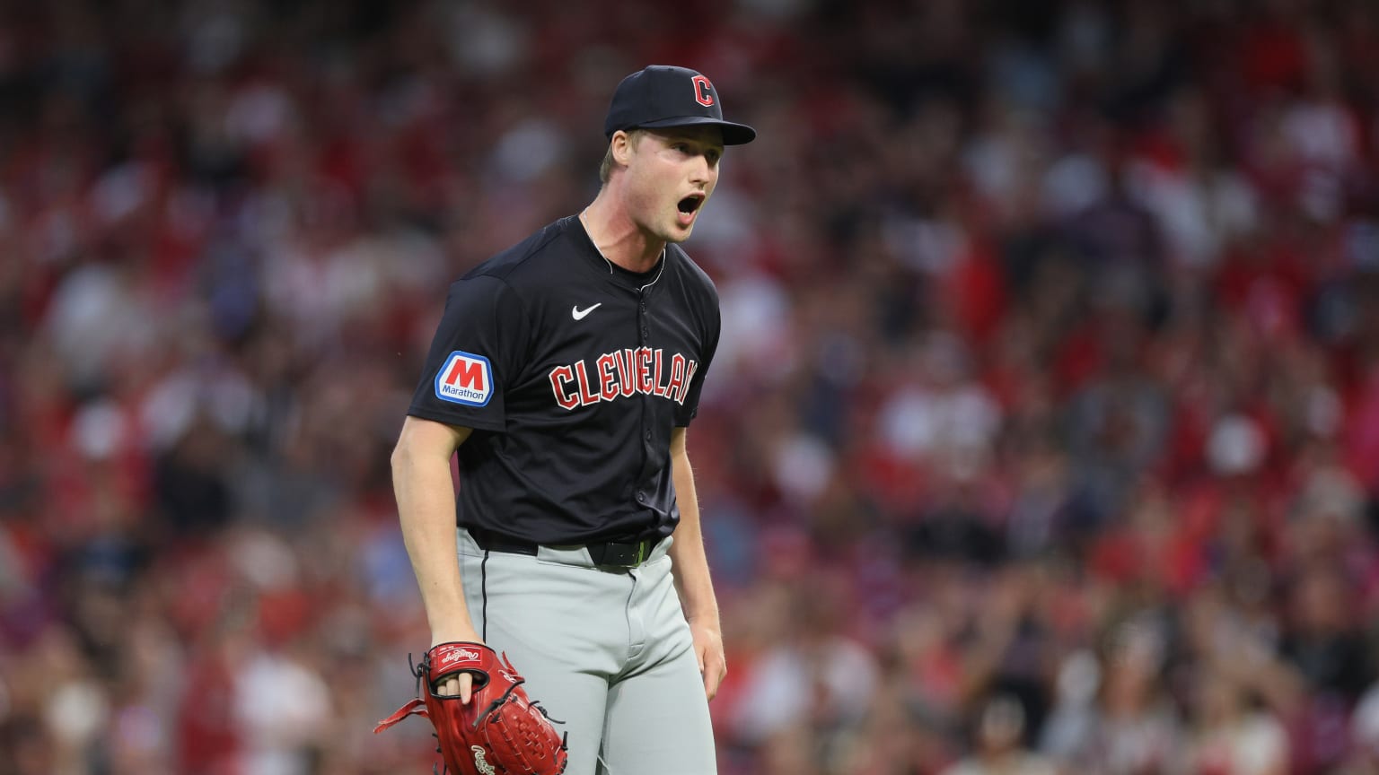 Tim Herrin sale de aprietos | 11/06/2024 | Los Guardians de Cleveland