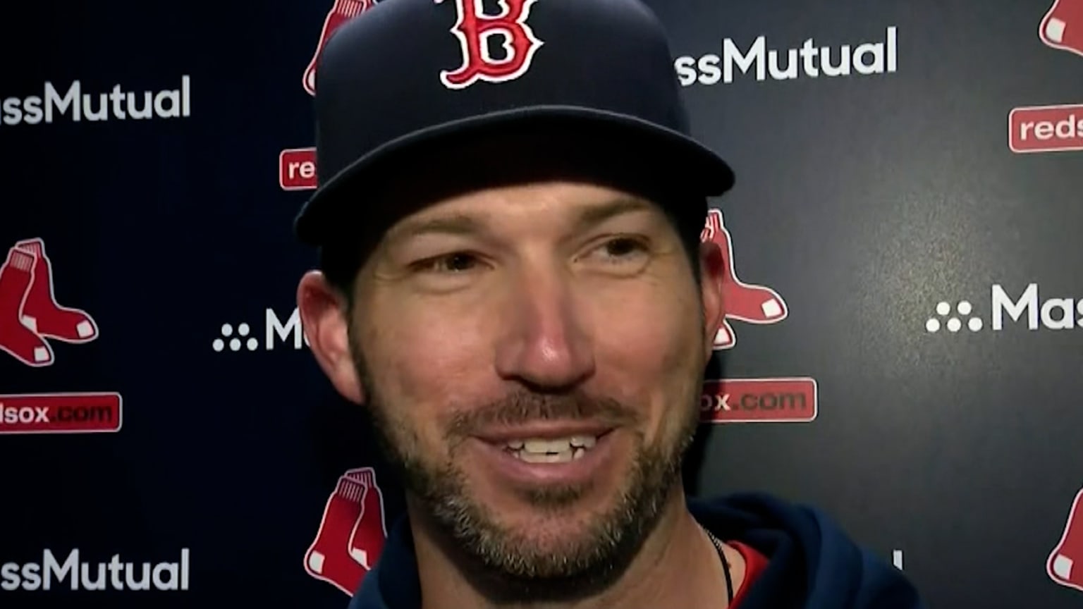 Chad Tracy talks 7-1 win against Royals | 05/19/2026 | MLB.com