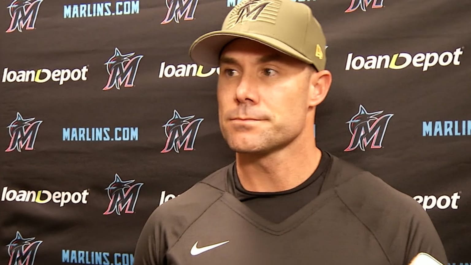 Schumaker on Marlins' 4-3 loss | 05/19/2023 | Miami Marlins – MLB.com