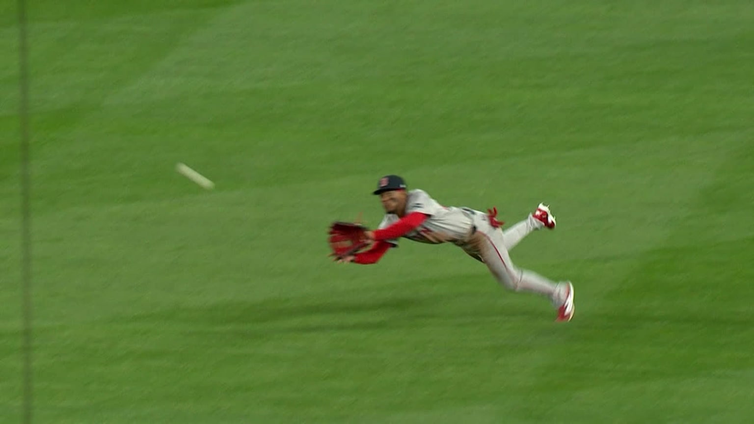 Ceddanne Rafaela's diving catch 03/30/2024 Boston Red Sox