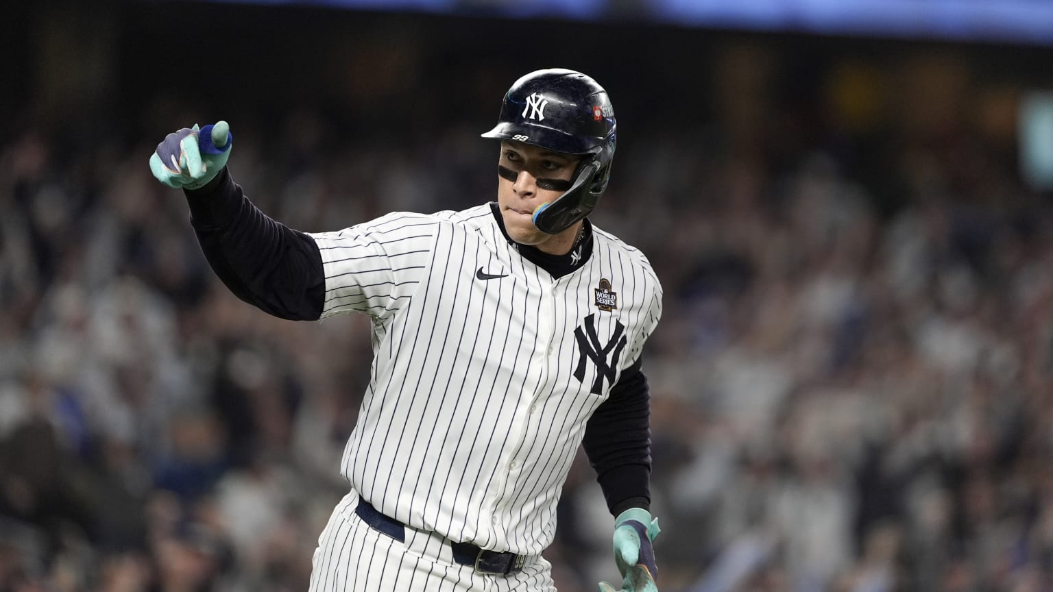 [分享] 今日 Aaron Judge