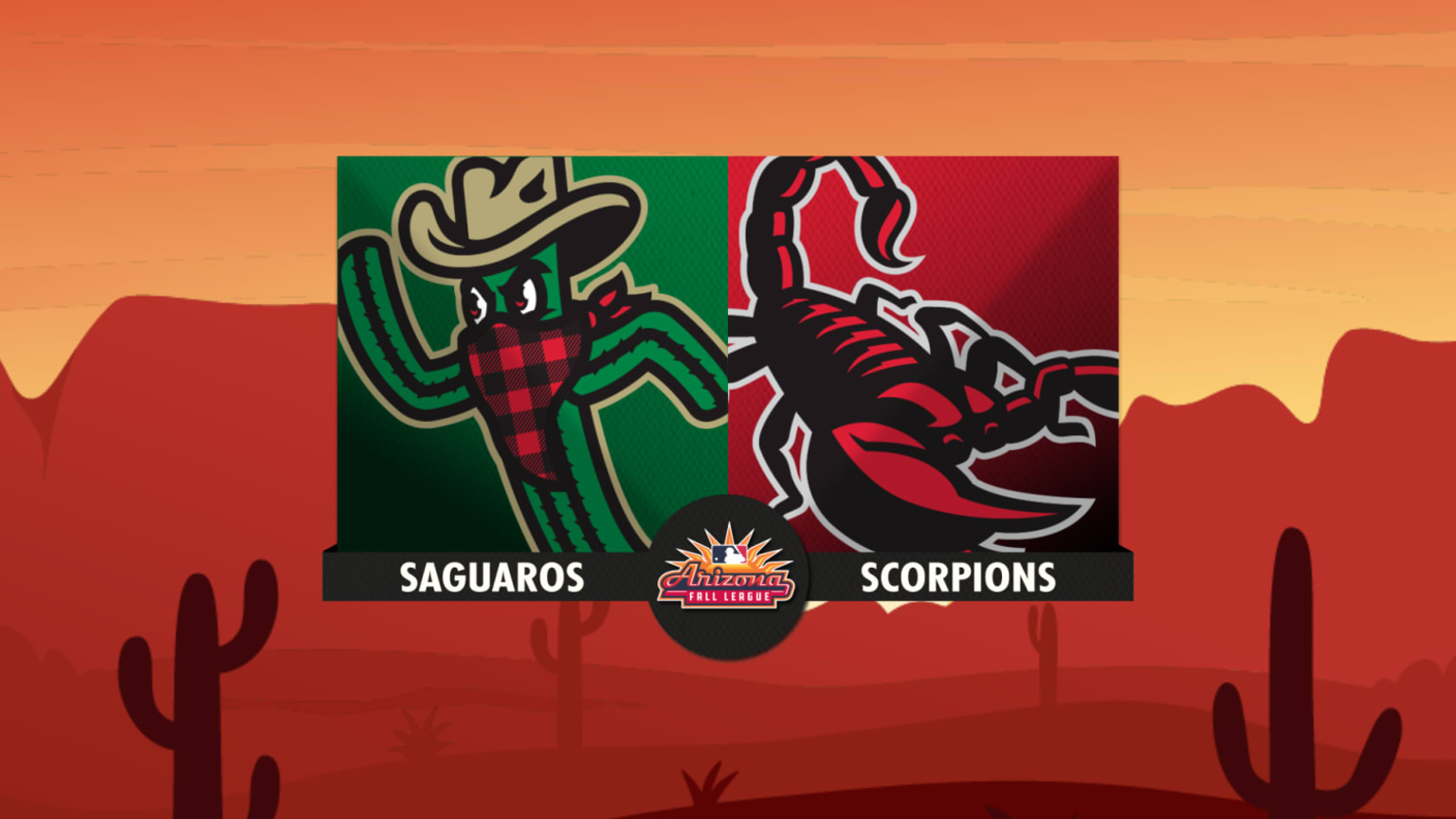 Surprise Saguaros @ Scottsdale Scorpions | 10/03/2026 | MLB.com