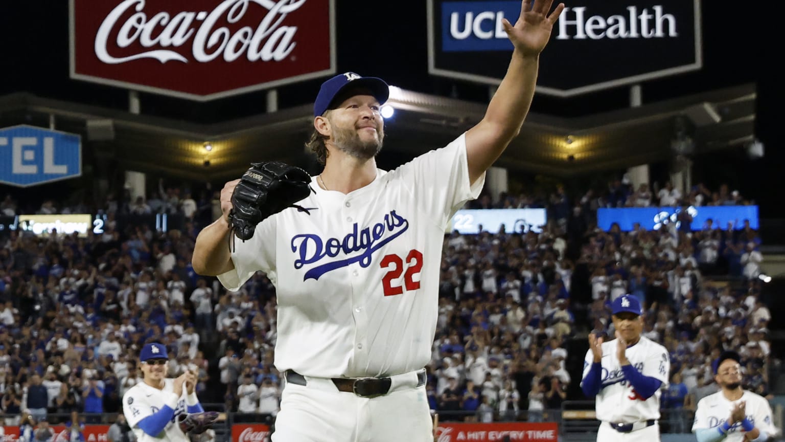 What will Clayton Kershaw's legacy be? | 09/22/2025 | Los Angeles