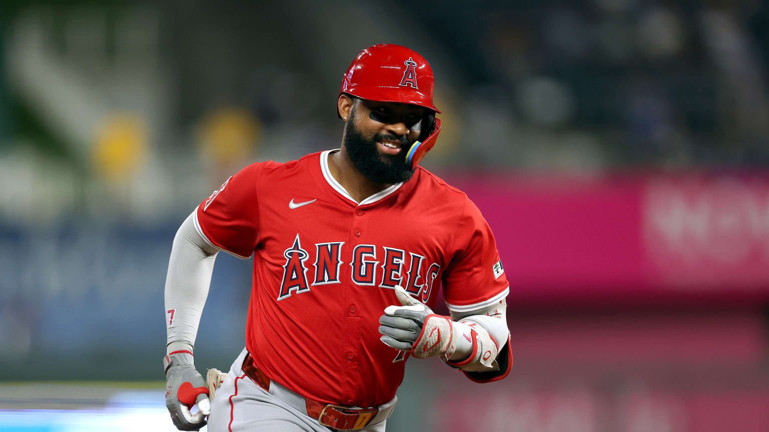 MLB 1年目 JO ADELL ref auto MLB 1年目 JO ADELL ref auto 824-1 2024 Topps Series 1 Jo