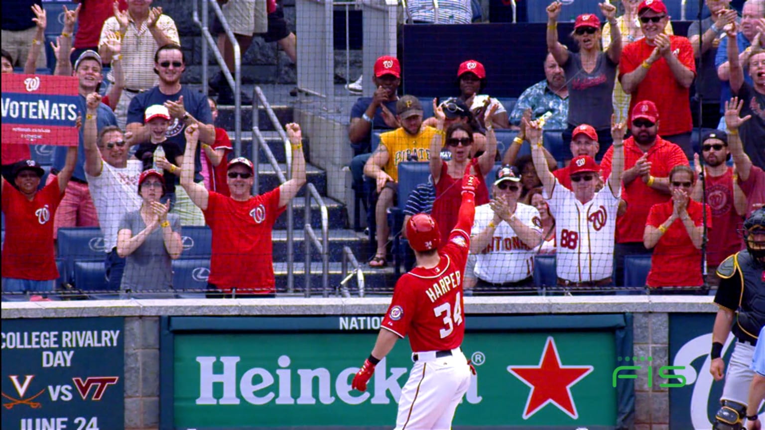 2015 Hank Aaron Award Harper 12/19/2022