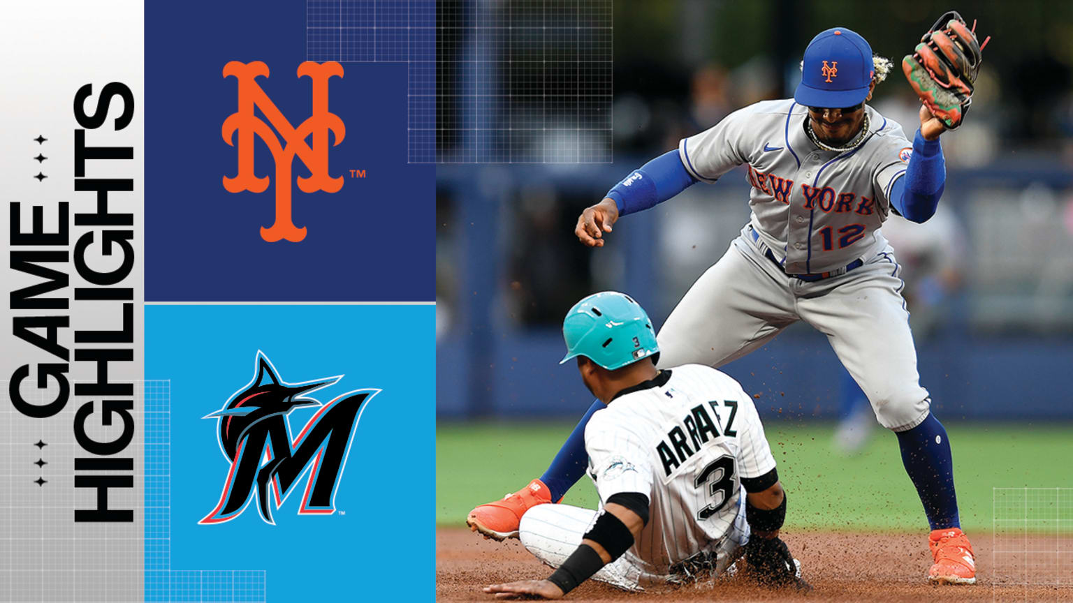 Mets vs. Marlins Highlights 03/31/2023 Miami Marlins