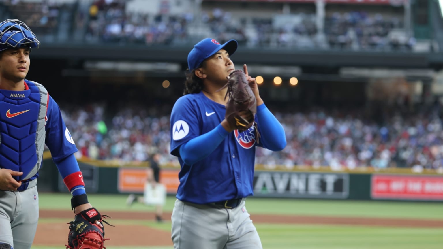 Shota Imanaga tosses seven strong innings | 03/29/2025 | MLB Japan