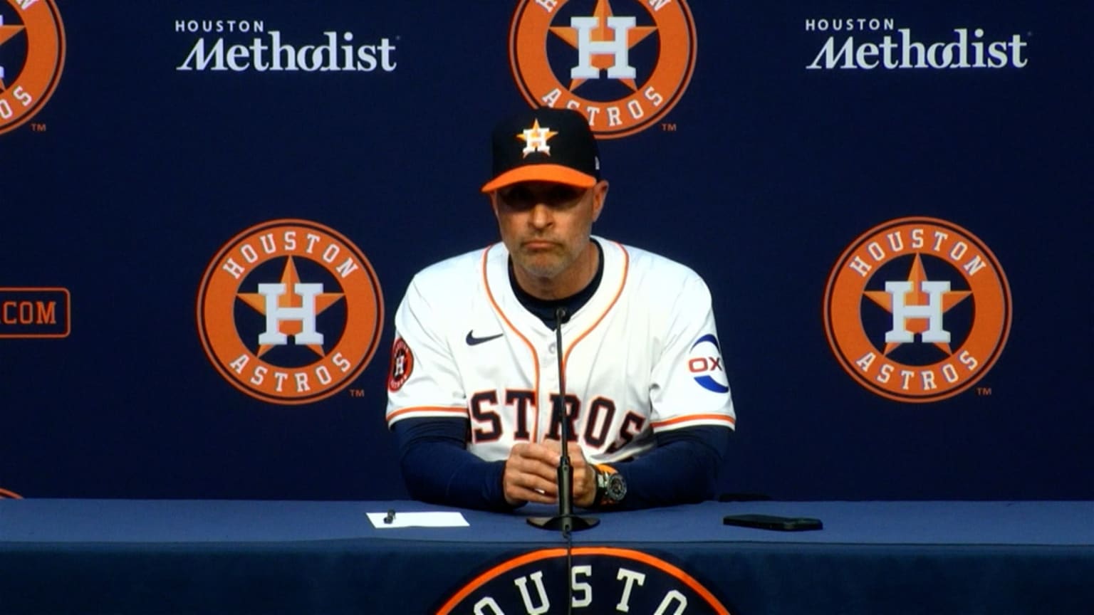 Casquette 9FORTY League Houston Astros bleu marine NEW ERA - Chapeaux
