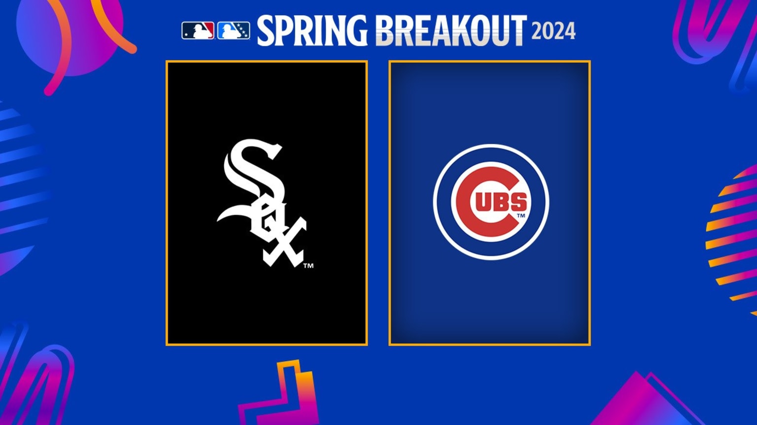 Spring Breakout: CWS@CHC Prospects | 03/15/2024 | MLB.com