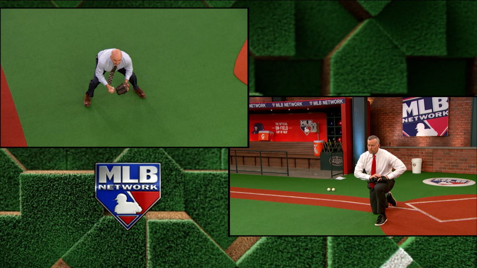 Ripken and Casey breakdown first base defense | 10/10/2022 | Seattle ...