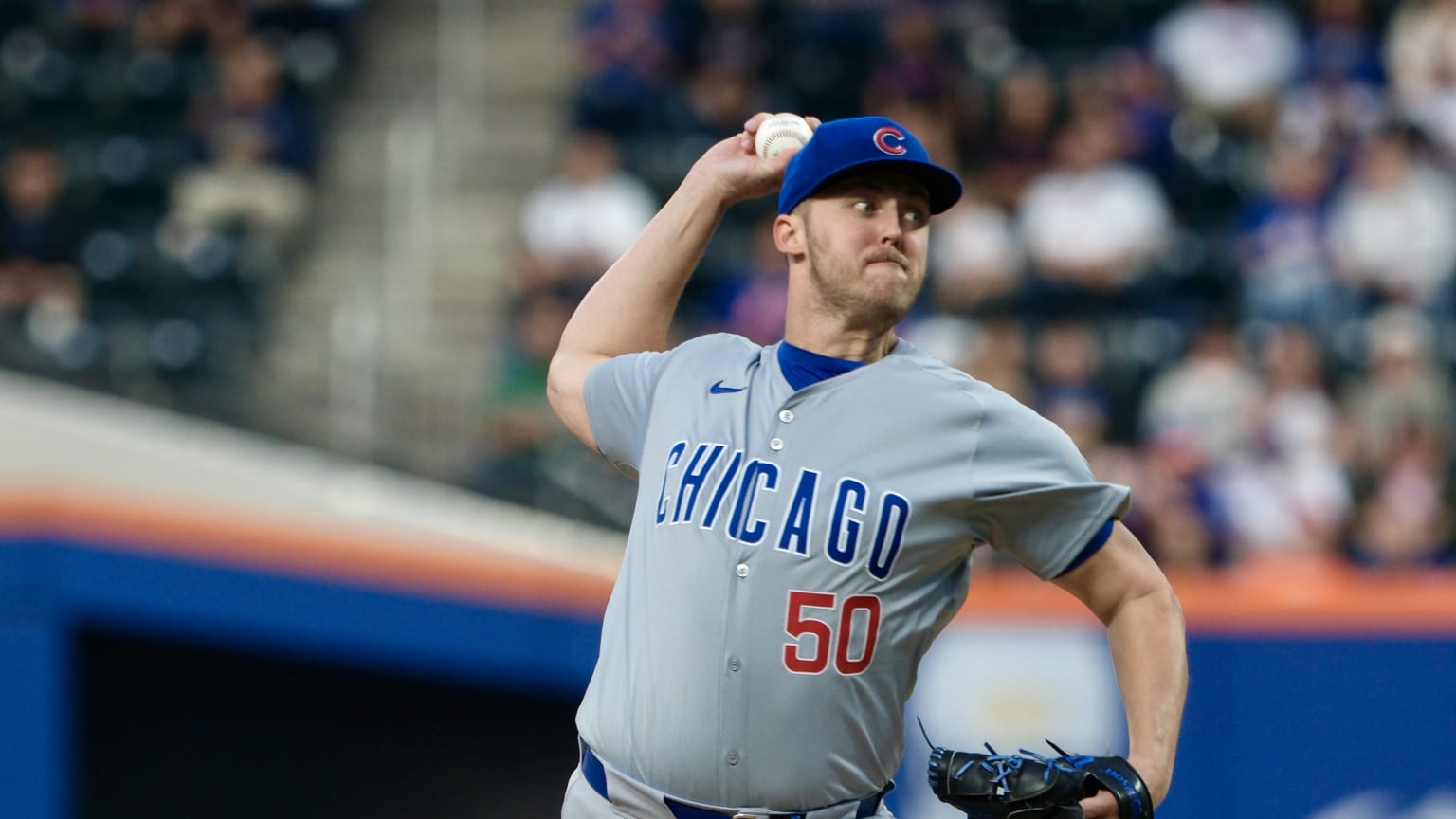 Jameson Taillon ends the 2nd with a strikeout 04/29/2024 Chicago Cubs