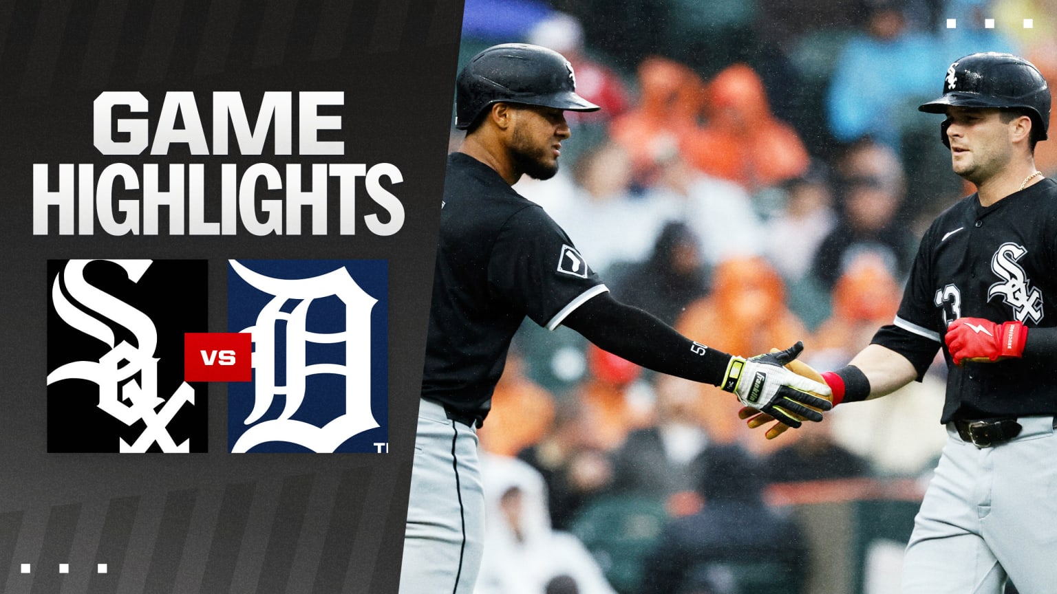 White Sox vs. Tigers Highlights 09/28/2024 Chicago White Sox