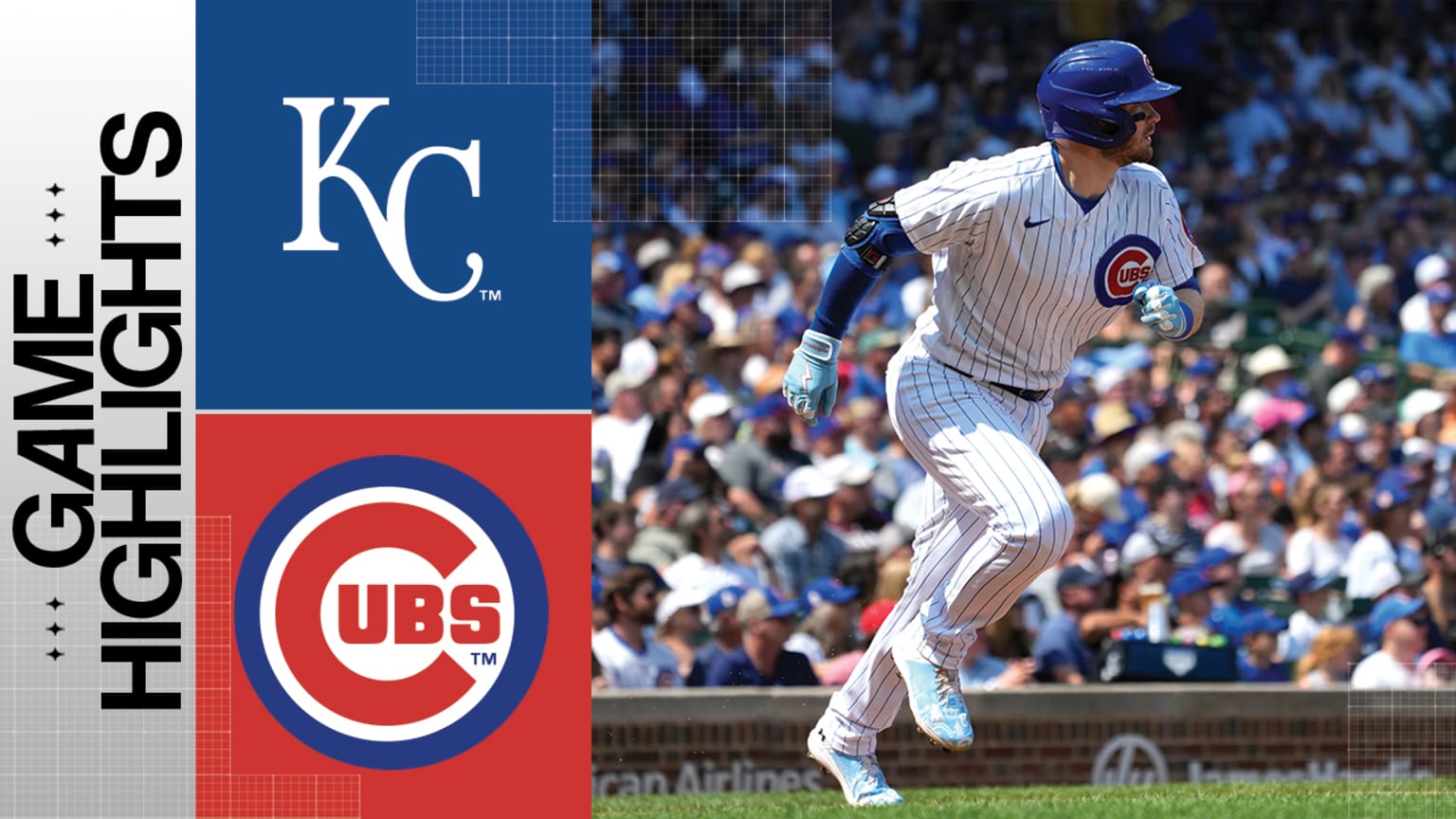 Royals vs. Cubs Highlights 08/20/2023 Boston Red Sox