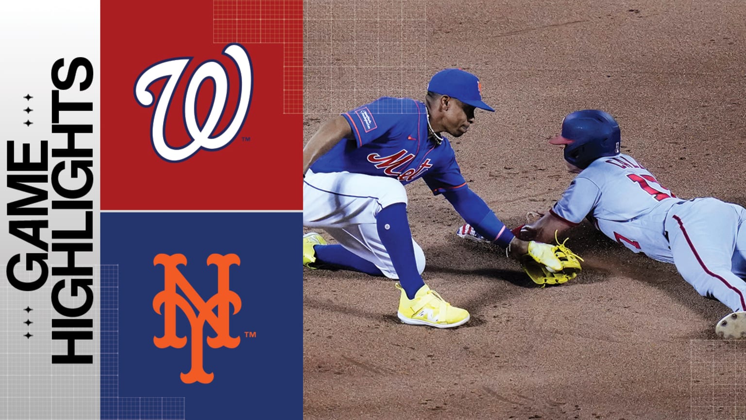 Nationals vs. Mets Highlights 07/27/2023 New York Mets