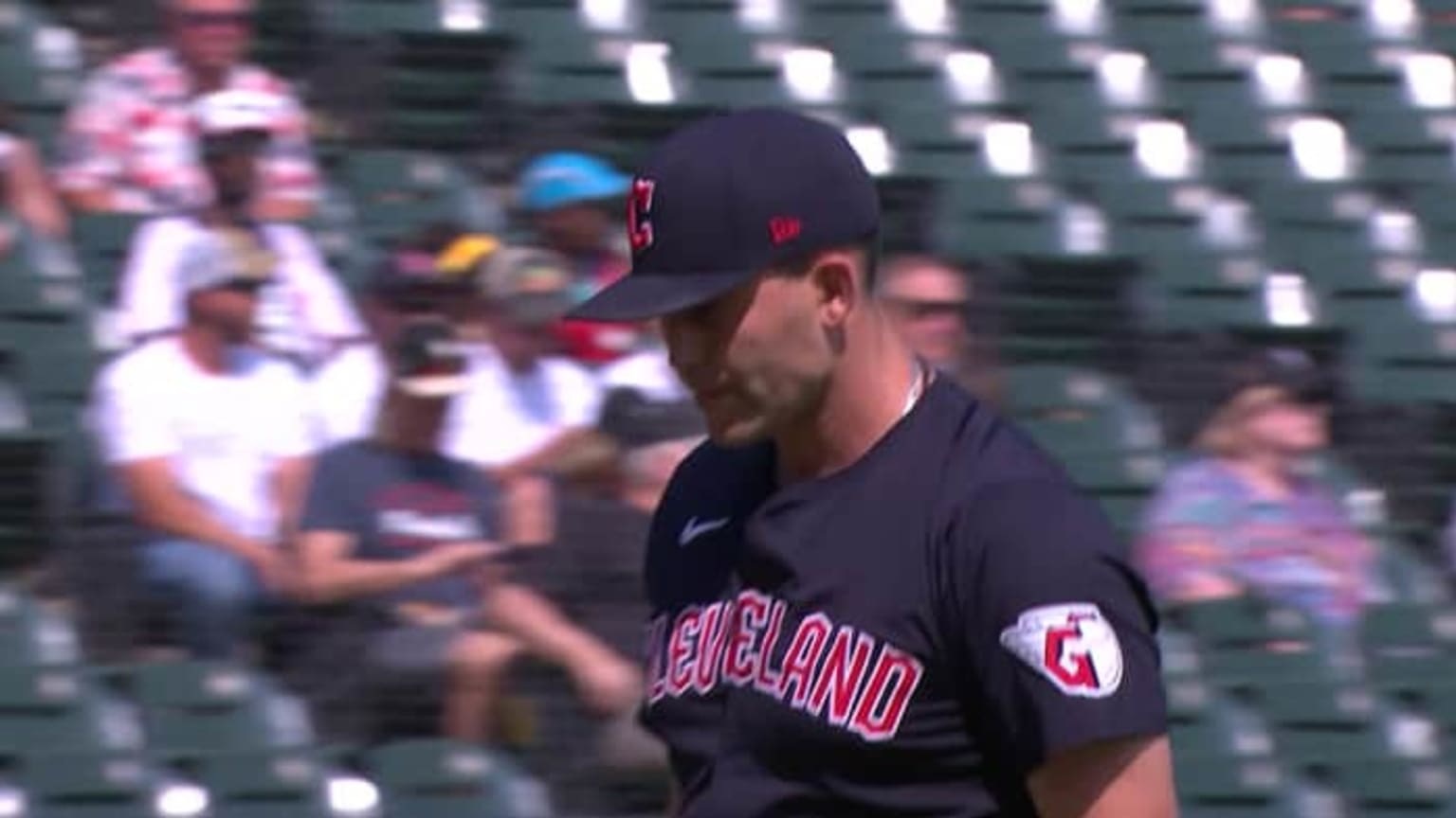 Matthew Boyd poncha a 9 White Sox 11/09/2024 Los Guardians de Cleveland