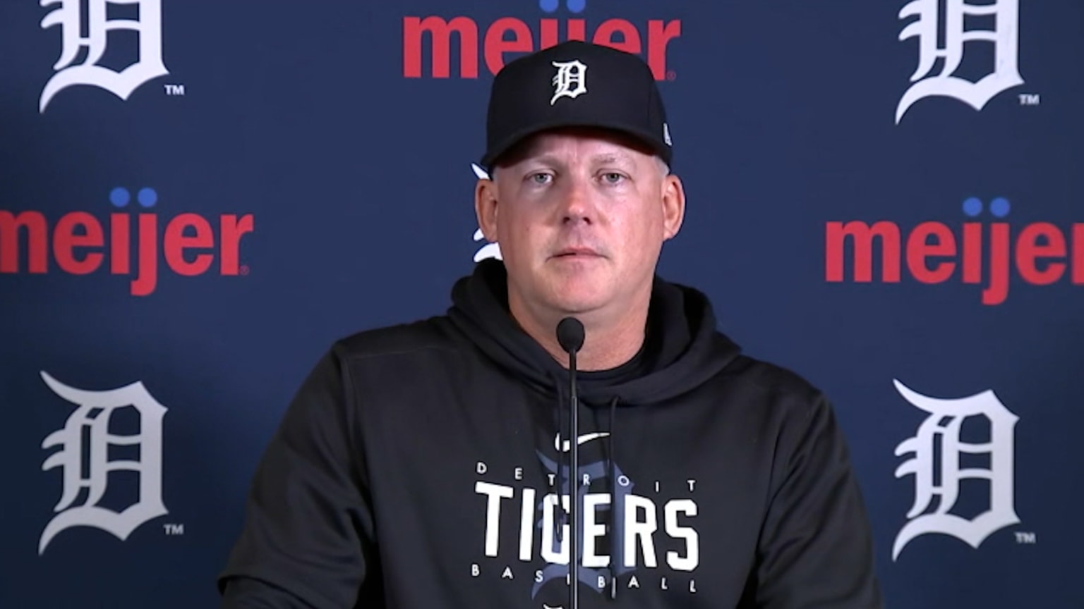 A.J. Hinch on Tigers' 7-2 victory, 05/25/2023