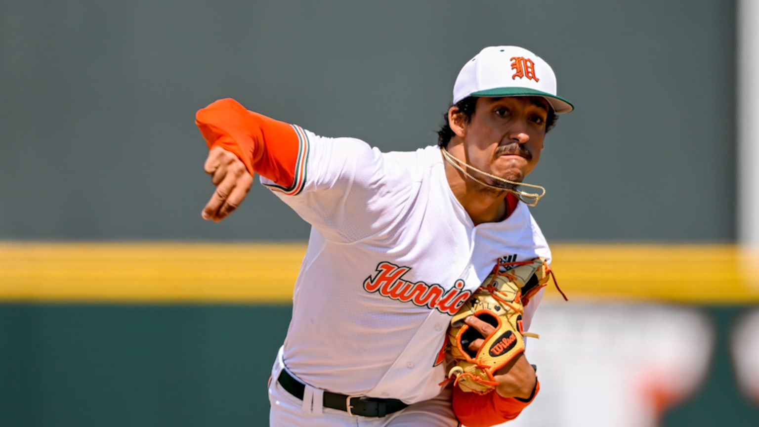 Draft Report: Alejandro Rosario, college pitcher | 05/23/2023 | MLB.com
