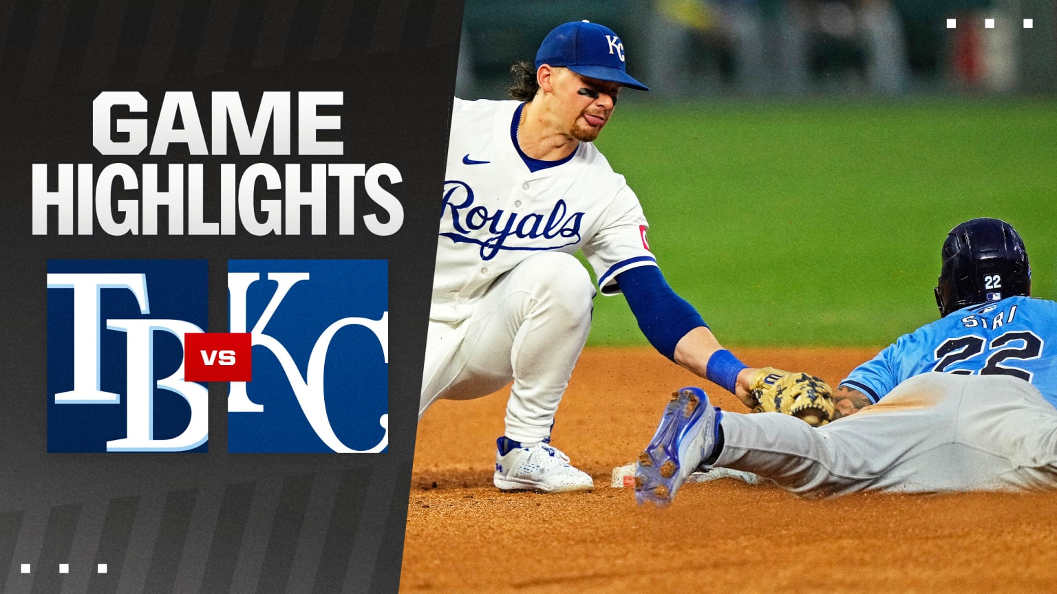 Rays vs. Royals Highlights | 07/02/2024 | MLB.com
