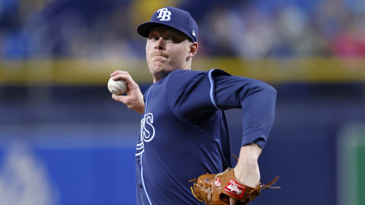 Pete Fairbanks on the 2024 Rays bullpen expectations