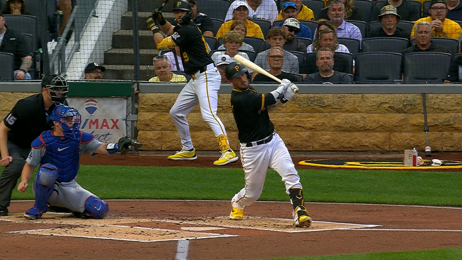 Yasmani Grandal's RBI single | 06/05/2024 | MLB.com
