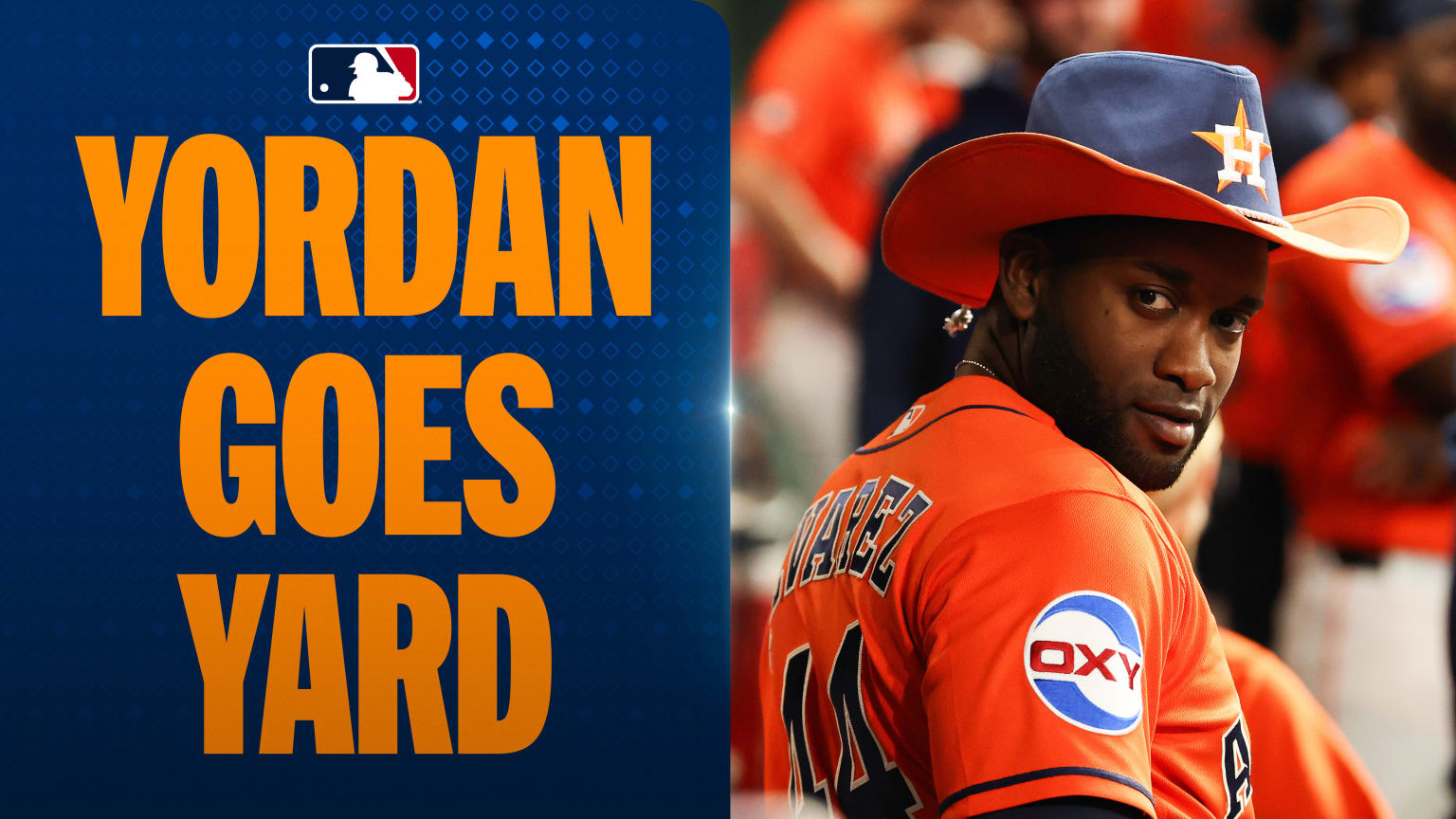 Yordan Alvarez's solo homer (8) | 04/17/2026 | Houston Astros