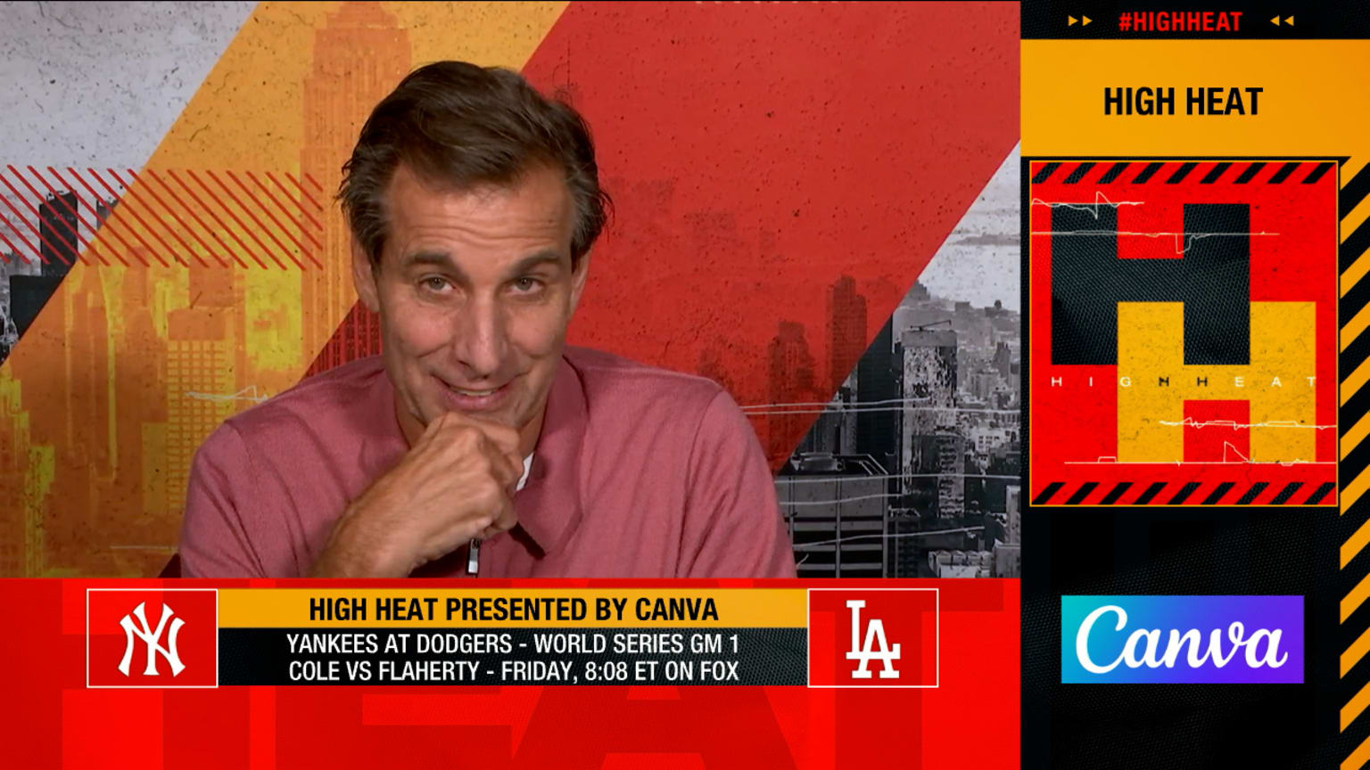 Chris Russo on history of Yankees vs. Dodgers 24/10/2024