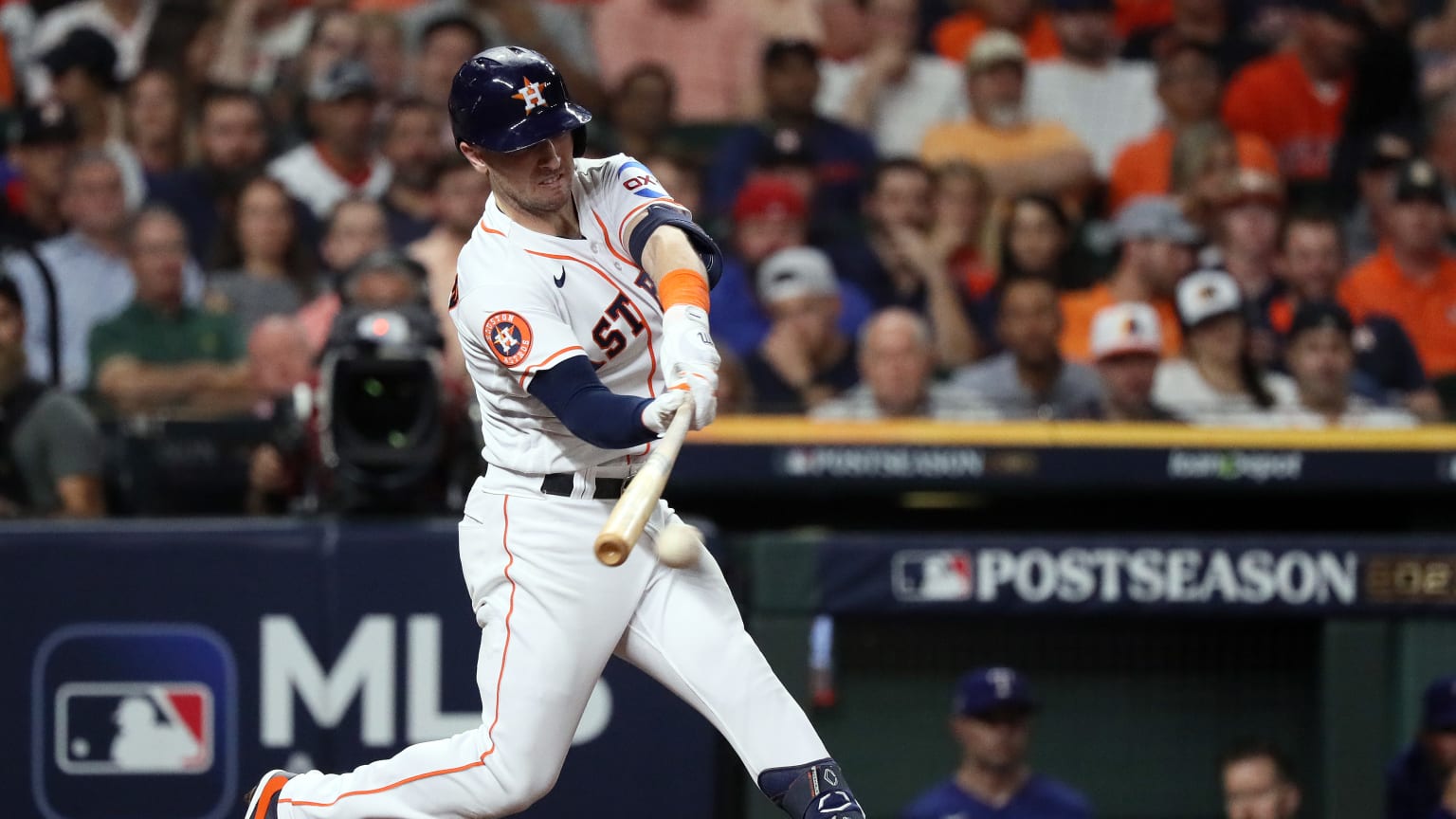 What does the Astros' future look like? 02/13/2024 Houston Astros