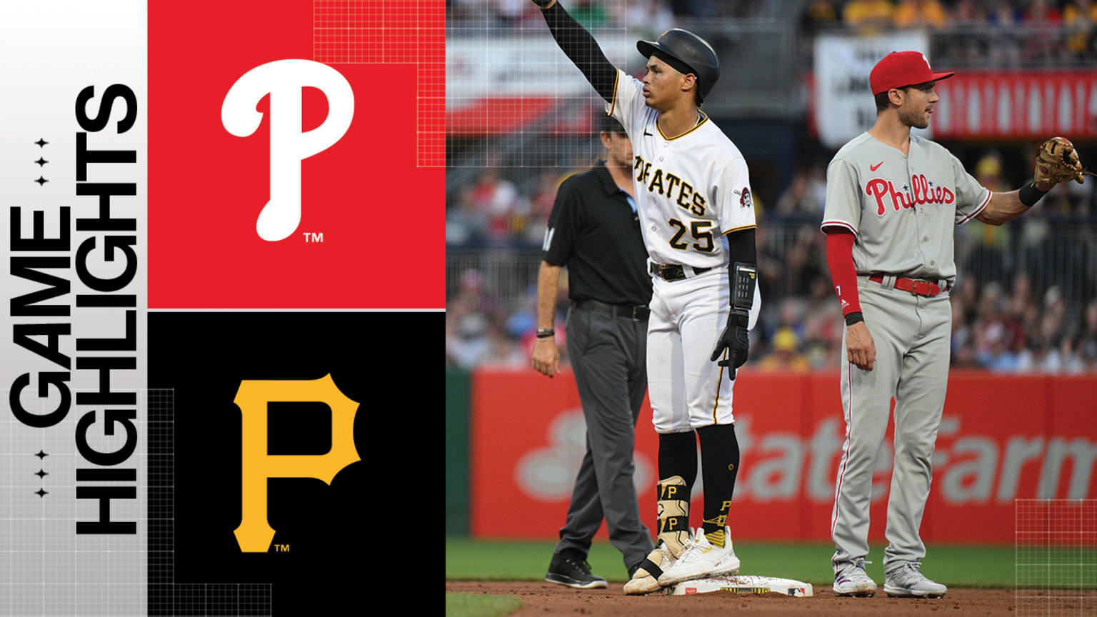 Rodríguez and Peguero power Pirates to 7-6 win | 07/29/2023 