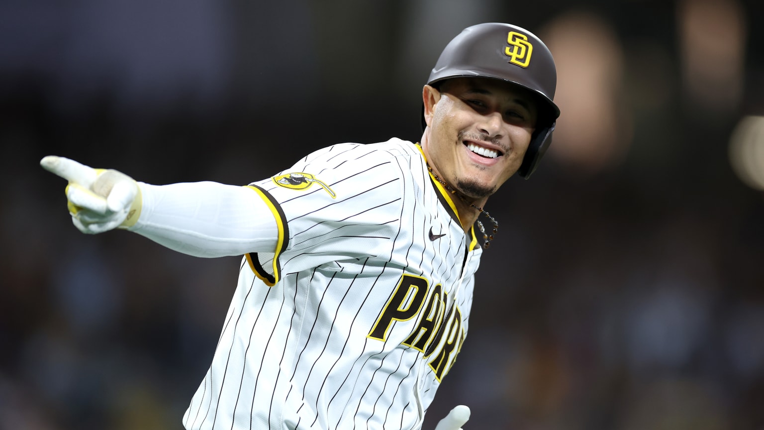 Manny Machado’s solo home run (21) | 08/20/2025