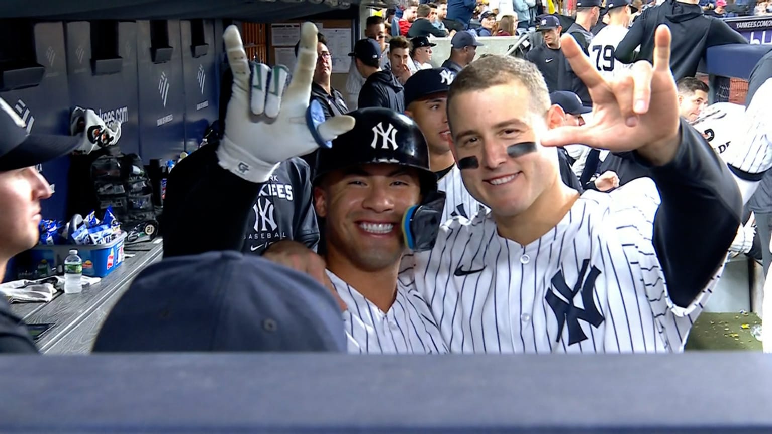 Gleyber Torres New York Y Card T-shirt