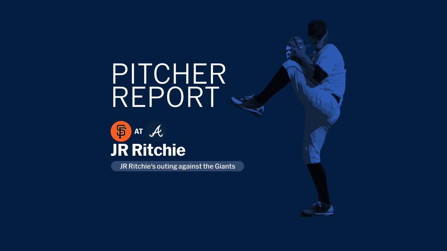 JR Ritchie's outing against the Giants | 06/17/2026 | Atlanta Braves