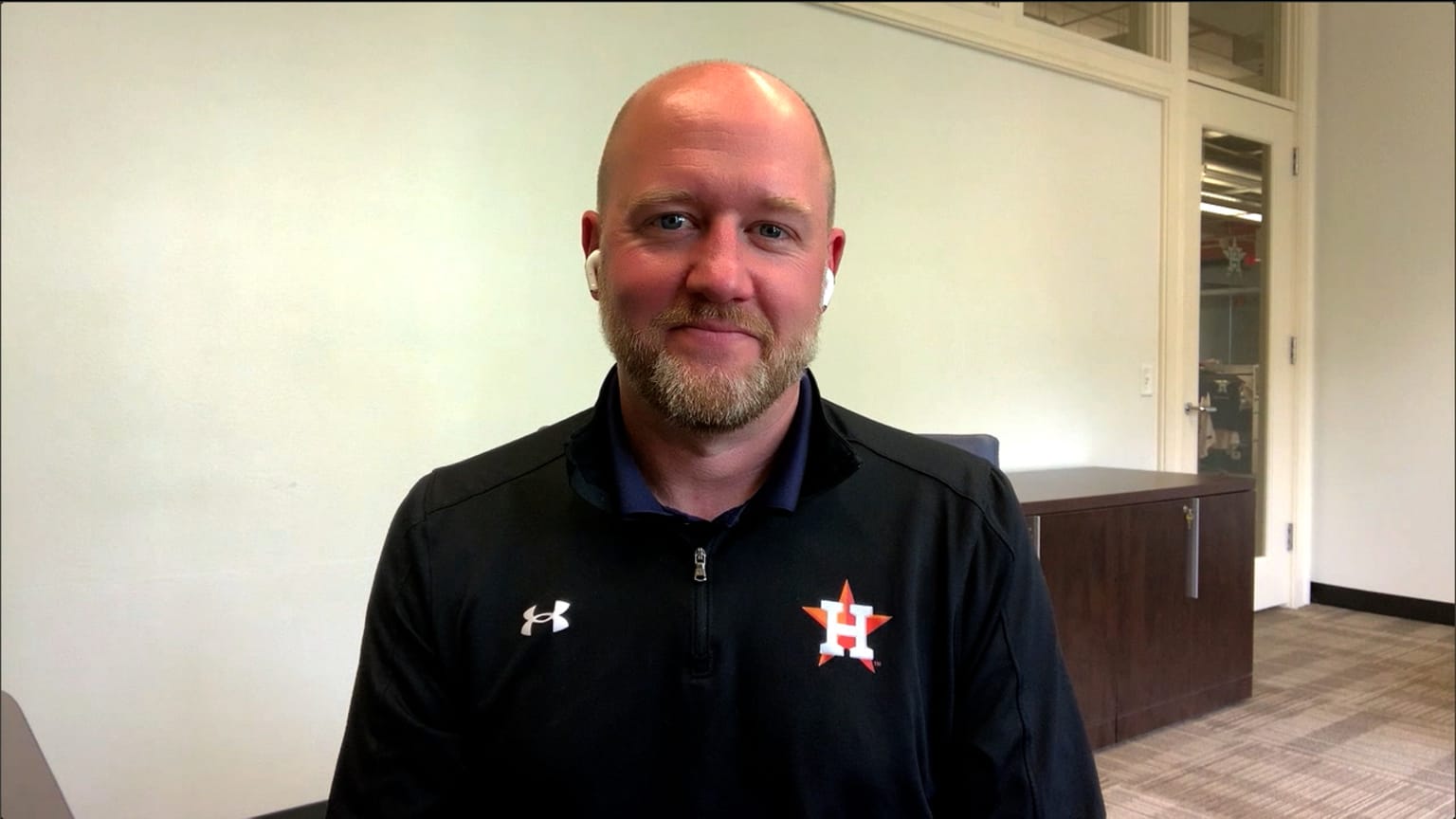 Click on Astros' roster, depth | 08/26/2022 | Houston Astros